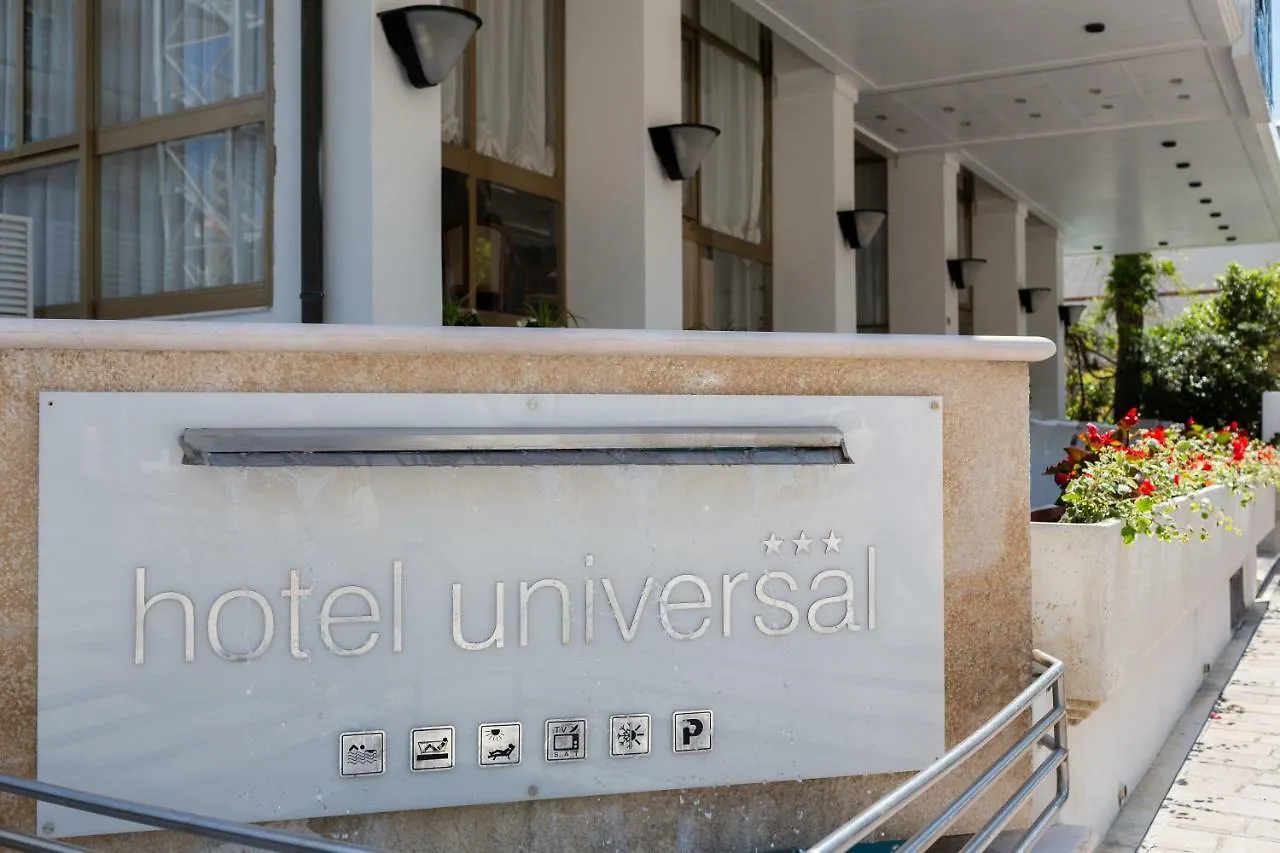 Hotel Universal Cattolica